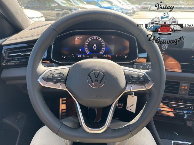 new 2026 Volkswagen Jetta car, priced at $27,144