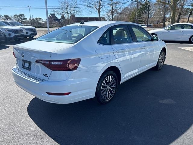 used 2020 Volkswagen Jetta car, priced at $19,898