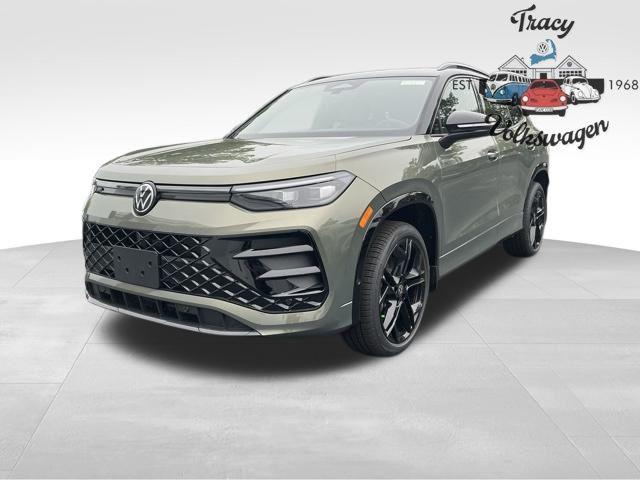new 2025 Volkswagen Tiguan car, priced at $40,400