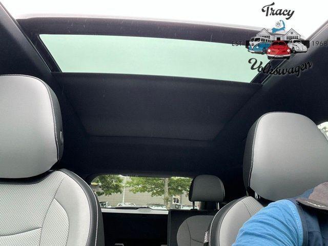 new 2025 Volkswagen Tiguan car, priced at $40,400