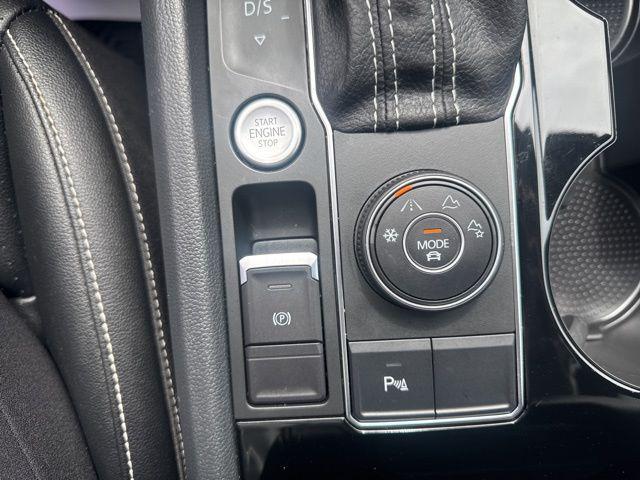 used 2022 Volkswagen Atlas car, priced at $29,834