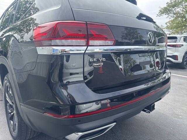 used 2022 Volkswagen Atlas car, priced at $29,834
