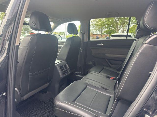 used 2022 Volkswagen Atlas car, priced at $29,834
