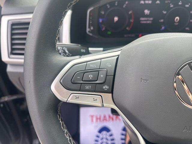 used 2022 Volkswagen Atlas car, priced at $29,834