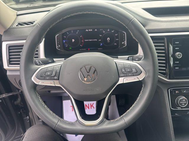 used 2022 Volkswagen Atlas car, priced at $29,834