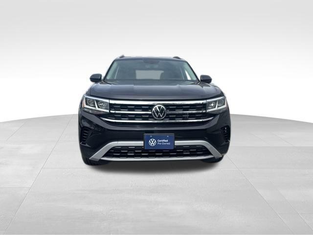 used 2022 Volkswagen Atlas car, priced at $29,834