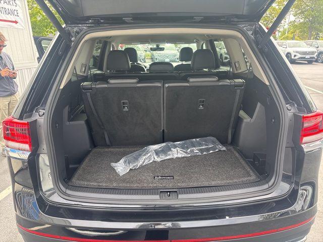 used 2022 Volkswagen Atlas car, priced at $29,834