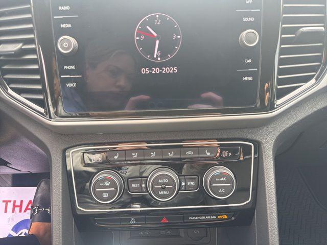 used 2022 Volkswagen Atlas car, priced at $29,834