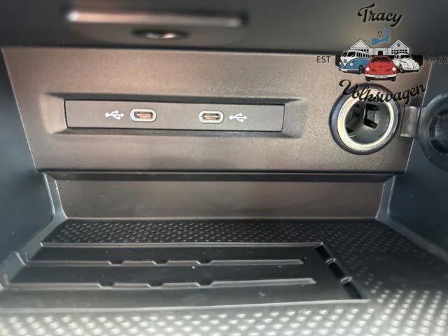 new 2025 Volkswagen Taos car, priced at $35,946