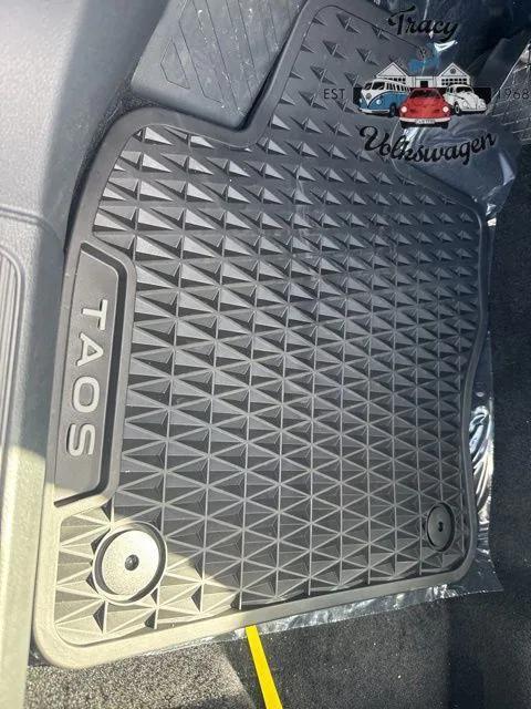 new 2025 Volkswagen Taos car, priced at $35,946