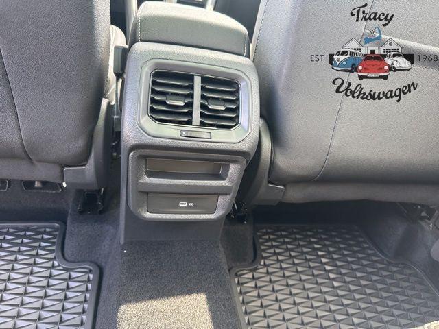 new 2025 Volkswagen Taos car, priced at $37,946