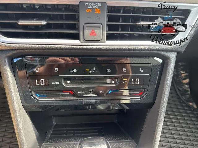 new 2025 Volkswagen Taos car, priced at $35,946