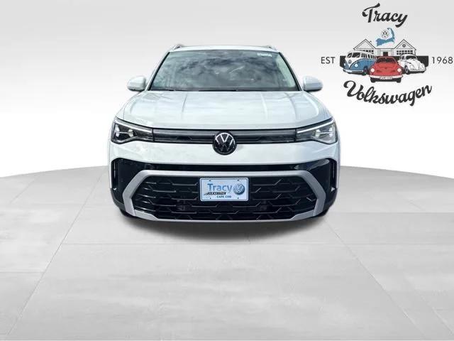 new 2025 Volkswagen Taos car, priced at $35,946