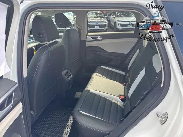 new 2025 Volkswagen Taos car, priced at $35,946