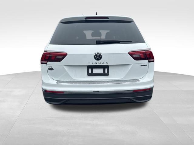 used 2022 Volkswagen Tiguan car, priced at $26,874