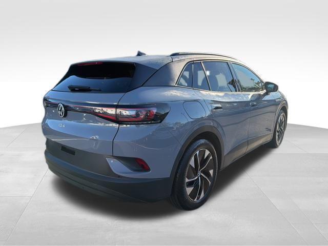 used 2022 Volkswagen ID.4 car, priced at $21,925