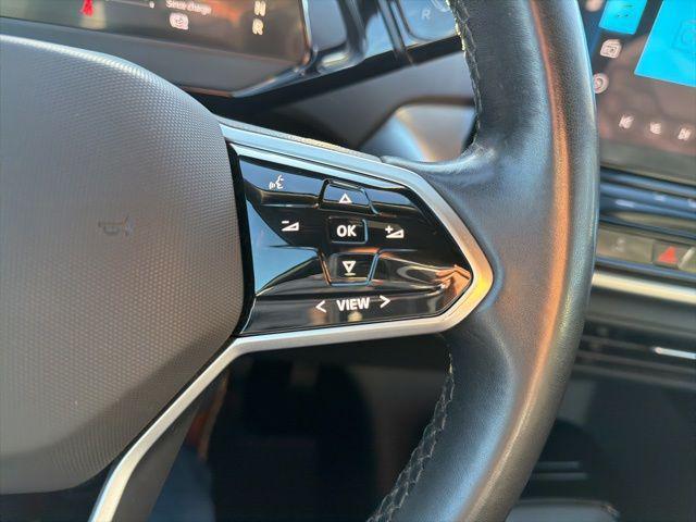 used 2022 Volkswagen ID.4 car, priced at $21,925