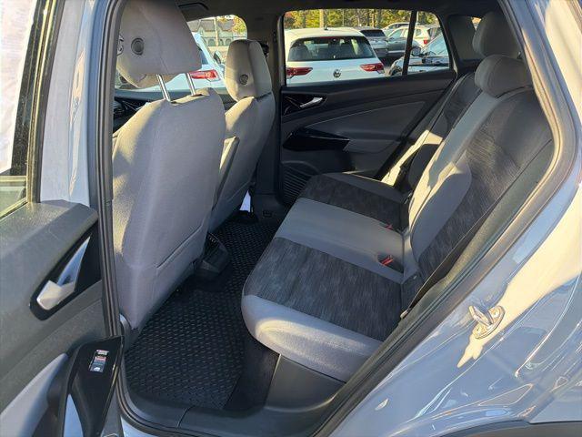 used 2022 Volkswagen ID.4 car, priced at $21,925