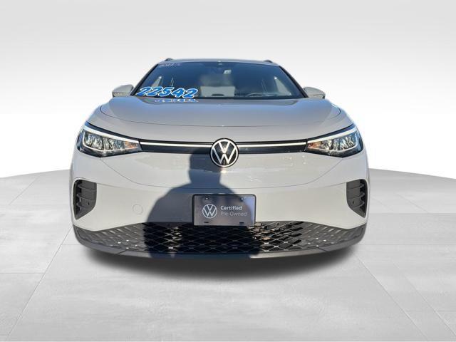 used 2022 Volkswagen ID.4 car, priced at $21,925