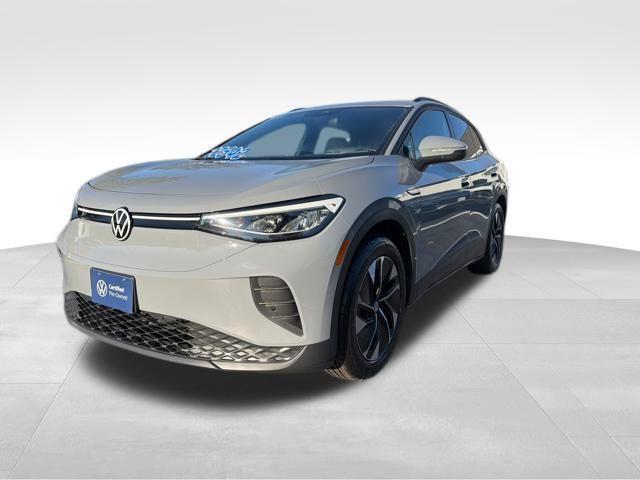 used 2022 Volkswagen ID.4 car, priced at $21,925