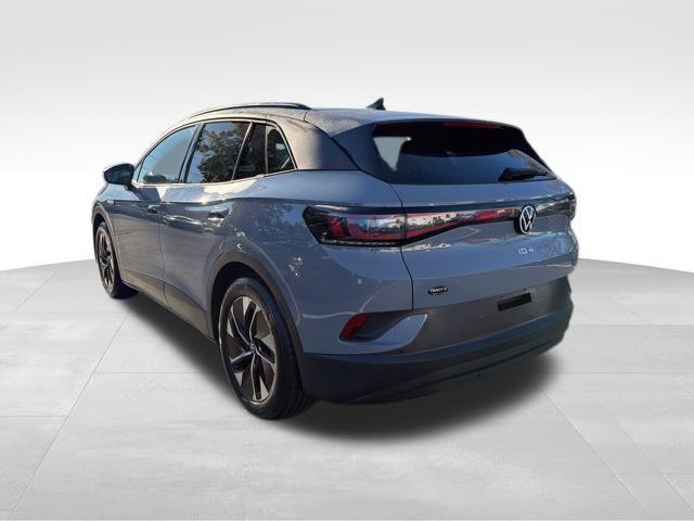 used 2022 Volkswagen ID.4 car, priced at $21,925