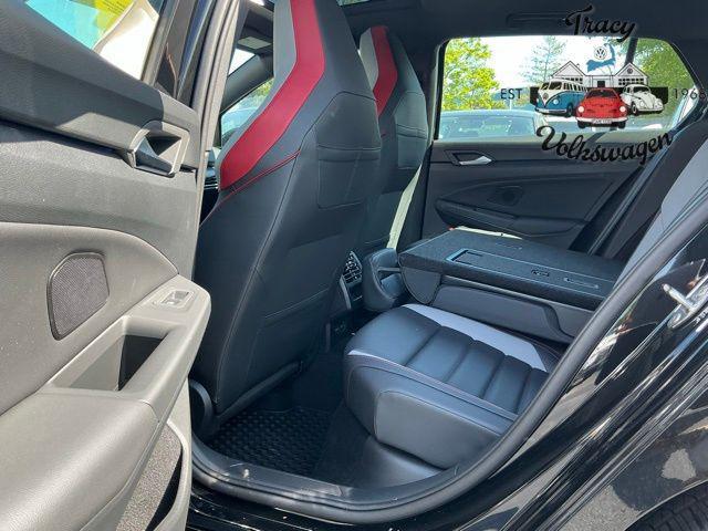 new 2025 Volkswagen Golf GTI car, priced at $40,755