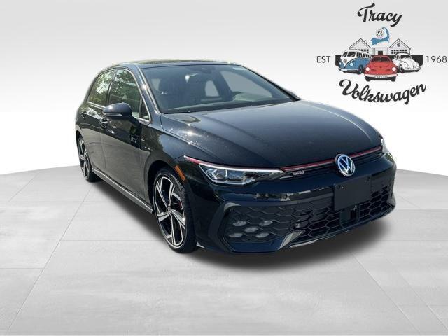 new 2025 Volkswagen Golf GTI car, priced at $40,755