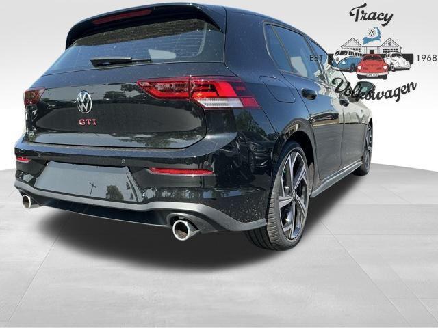 new 2025 Volkswagen Golf GTI car, priced at $40,755