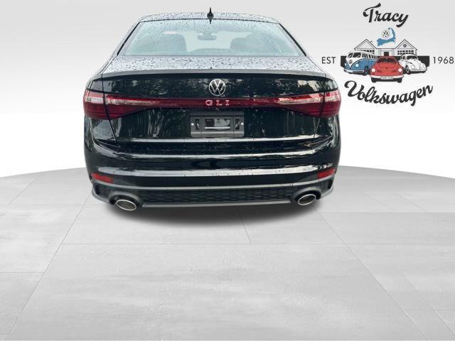 new 2025 Volkswagen Jetta GLI car, priced at $35,270