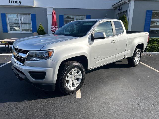 used 2016 Chevrolet Colorado car, priced at $21,245