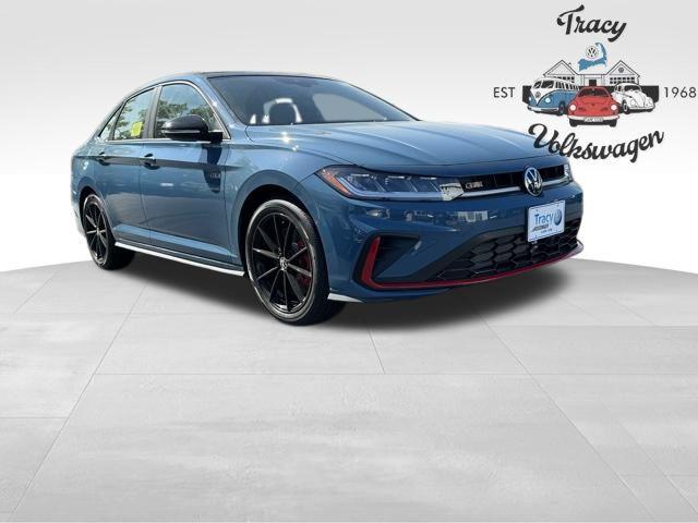new 2025 Volkswagen Jetta GLI car, priced at $35,530