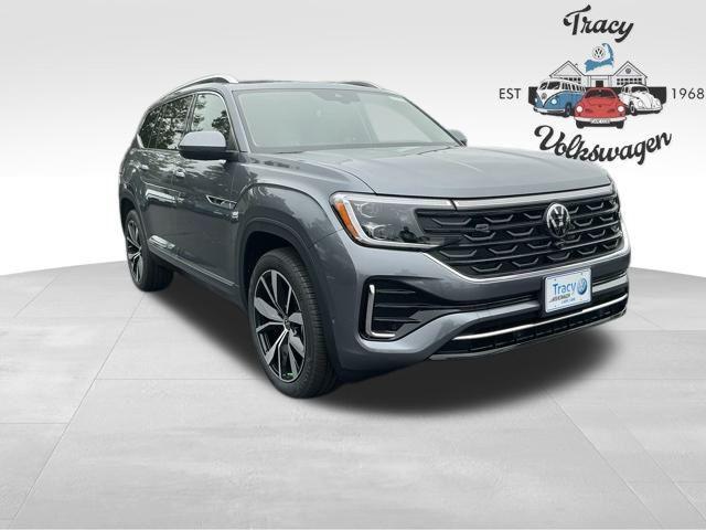 new 2025 Volkswagen Atlas car, priced at $56,831