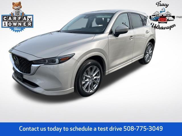 used 2024 Mazda CX-5 car, priced at $30,987