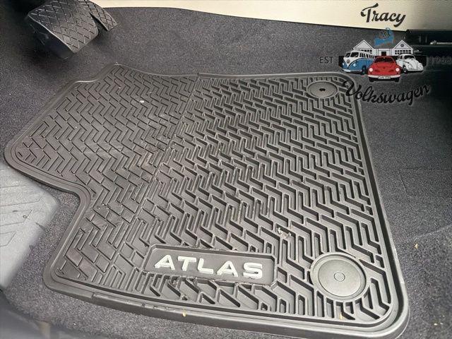 new 2026 Volkswagen Atlas car, priced at $50,175