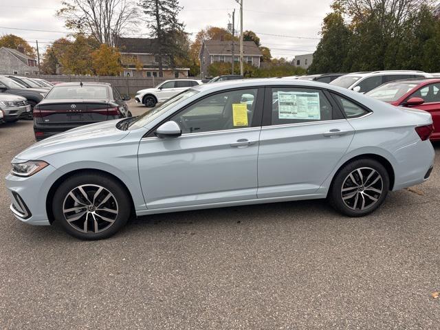 new 2025 Volkswagen Jetta car, priced at $27,208