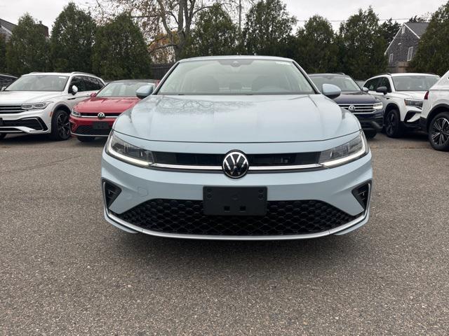 new 2025 Volkswagen Jetta car, priced at $27,208