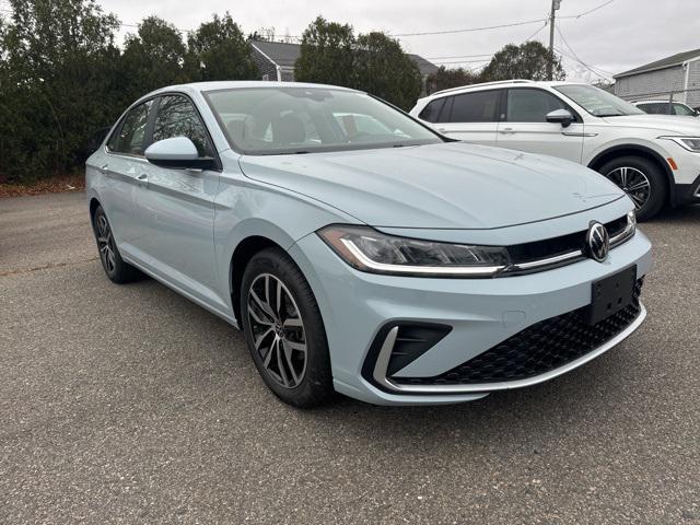 new 2025 Volkswagen Jetta car, priced at $27,208