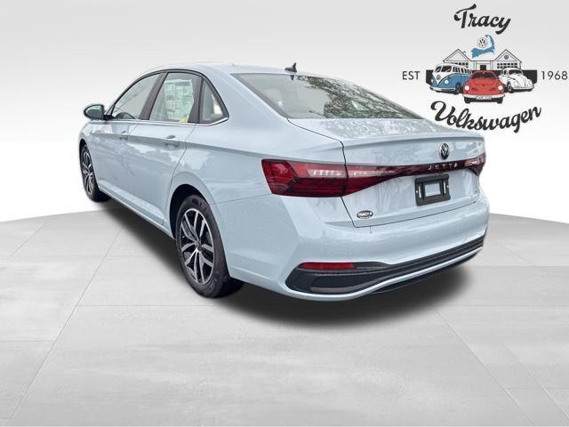 new 2025 Volkswagen Jetta car, priced at $26,750
