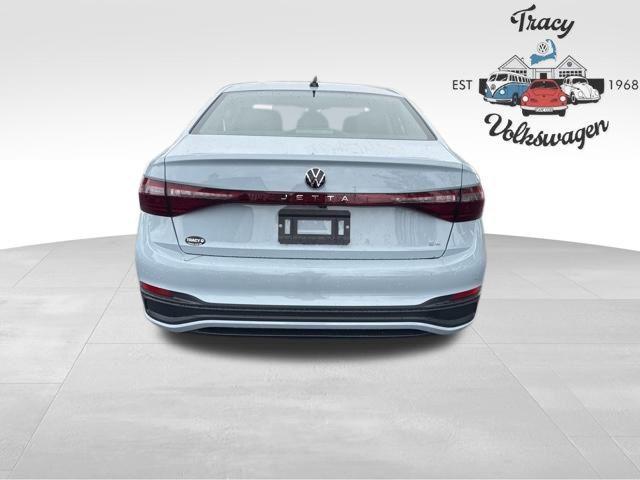 new 2025 Volkswagen Jetta car, priced at $26,750