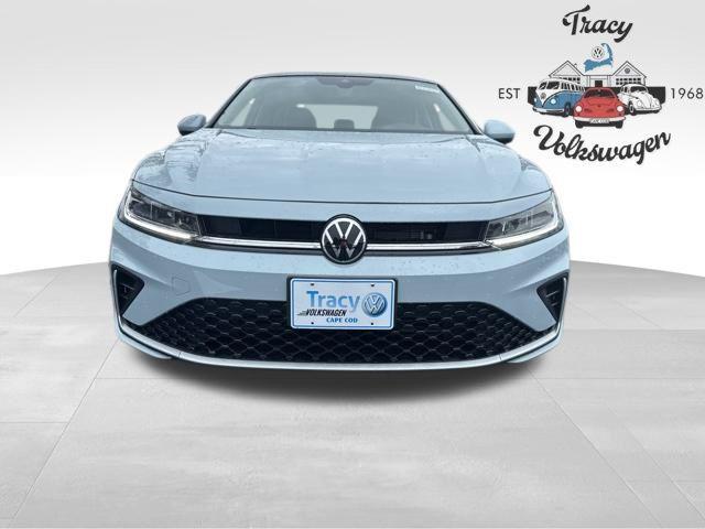 new 2025 Volkswagen Jetta car, priced at $26,750