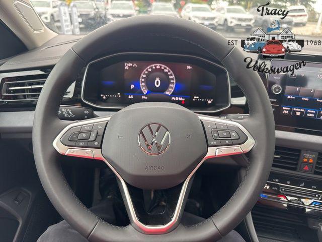 new 2025 Volkswagen Jetta car, priced at $26,750