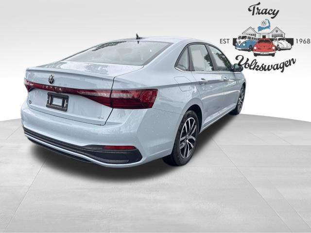 new 2025 Volkswagen Jetta car, priced at $26,750