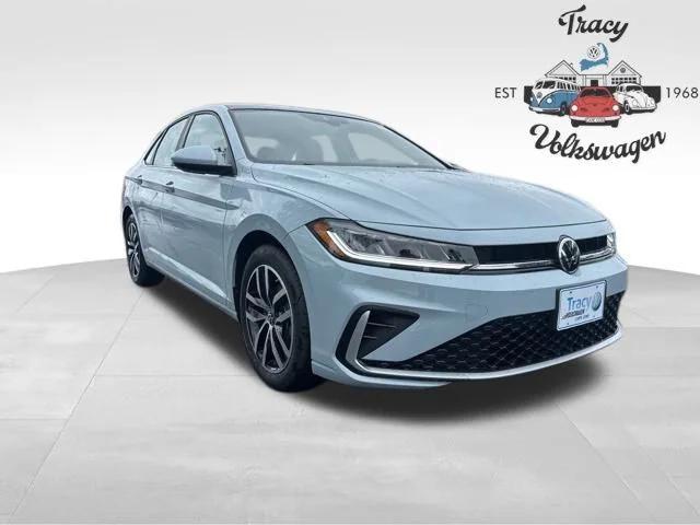 new 2025 Volkswagen Jetta car, priced at $26,250