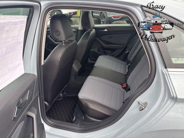new 2025 Volkswagen Jetta car, priced at $26,750