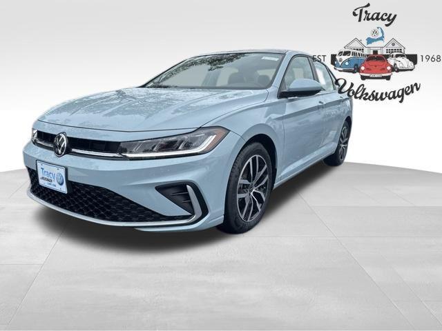 new 2025 Volkswagen Jetta car, priced at $26,750