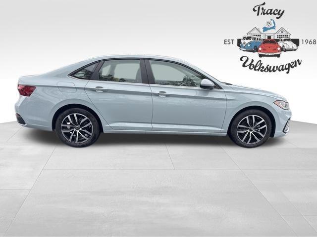 new 2025 Volkswagen Jetta car, priced at $26,750