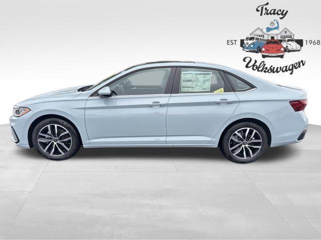 new 2025 Volkswagen Jetta car, priced at $26,750