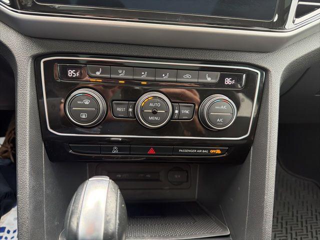 used 2023 Volkswagen Atlas car, priced at $32,998