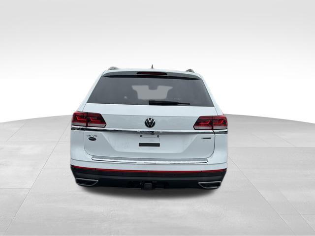 used 2023 Volkswagen Atlas car, priced at $32,998