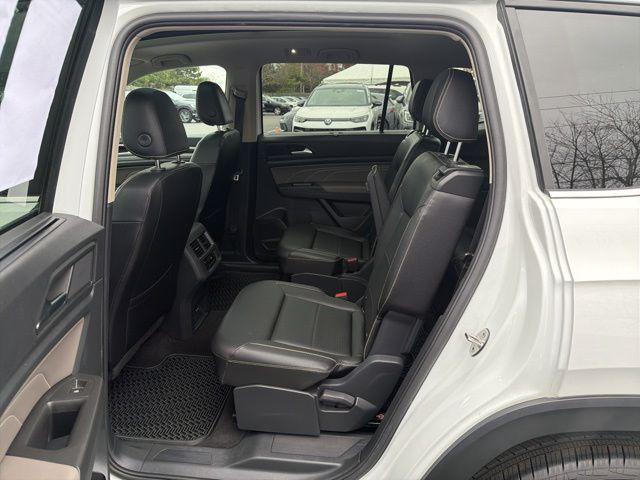 used 2023 Volkswagen Atlas car, priced at $32,998